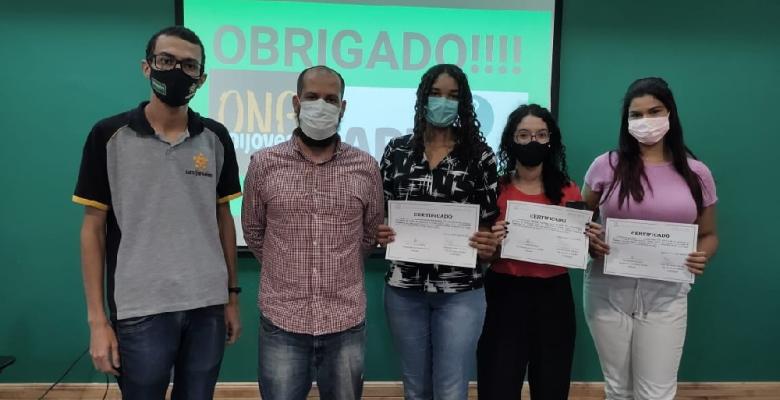 Palestra Segurança do Trabalho.