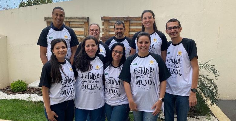 Confraternização do dia dos professores