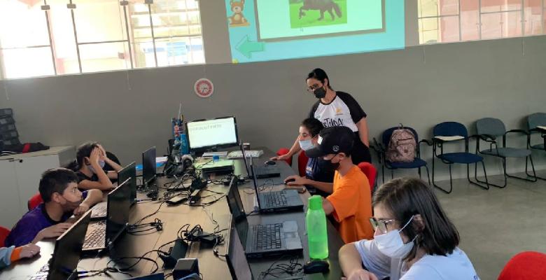 UNIJOVEM FORTALECE PROJETOS COM A INCLUSÃO DE ALUNOS COM TRANSTORNO DO ESPECTRO AUTISTA (TEA)