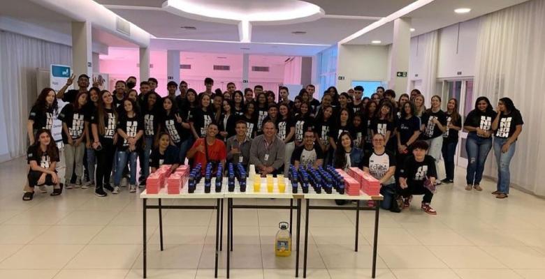 Inscrições abertas para o processo seletivo 1° semestre 2023