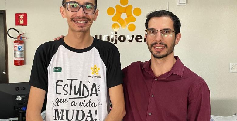 UNIJOVEM REALIZA PARCERIA COM O MARÍLIA RH 