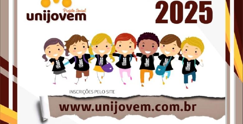 Unijovem abre inscrições para cursos gratuitos do 2º semestre de 2025