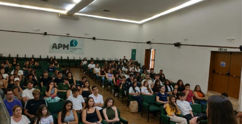  150 vozes, um mesmo propósito: falar sobre saúde mental e fortalecer o cuidado com a vida