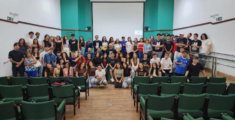 2ª Palestra Unijovem – “Como sua imagem digital pode abrir ou fechar portas”