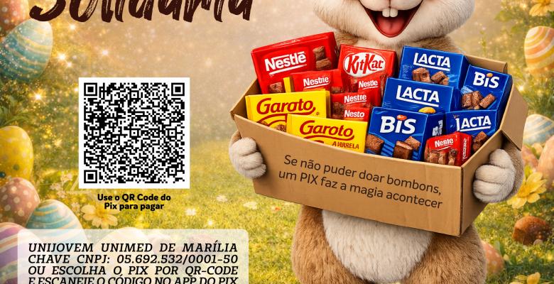 Páscoa Solidária 2026