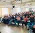 Unijovem promove manhã de protagonismo juvenil e cultura na sede da Unidade Regional de Ensino de Marília