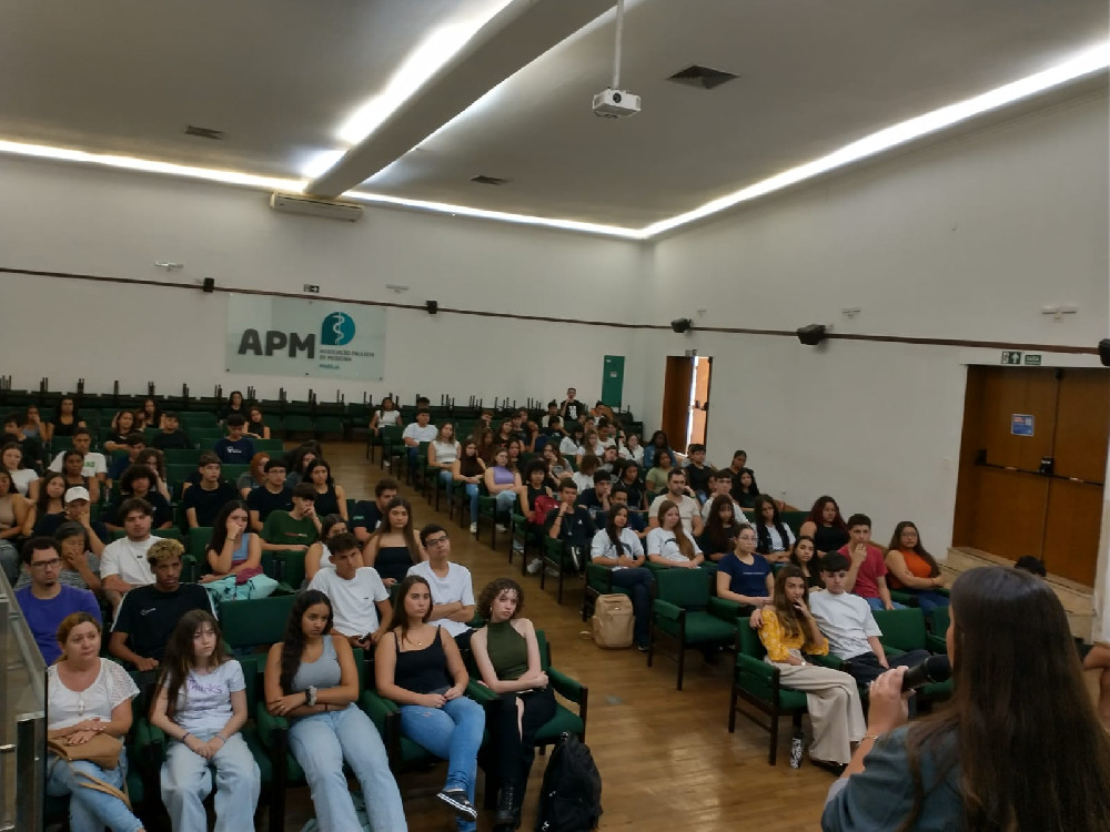  150 vozes, um mesmo propósito: falar sobre saúde mental e fortalecer o cuidado com a vida